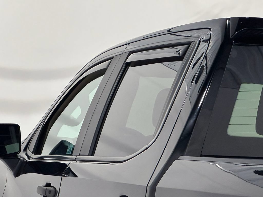 Used 2020 BLACK Chevrolet Custom Trail Boss image 14
