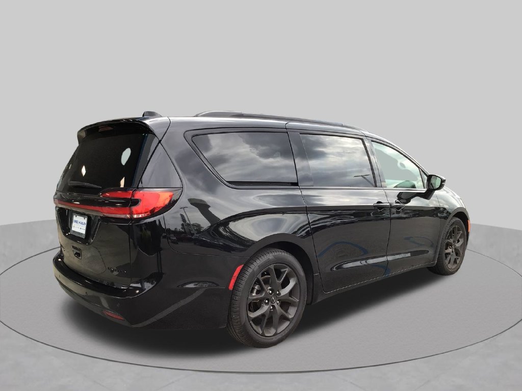 2025 Chrysler Pacifica Limited - Photo 7