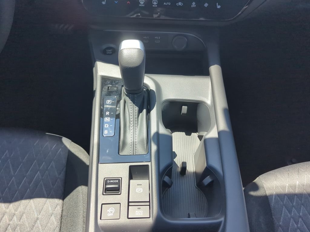 New 2026 Atlantic Gray Metallic Nissan SV image 23