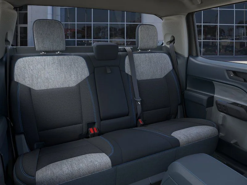 New 2026 Gray Ford XLT image 11