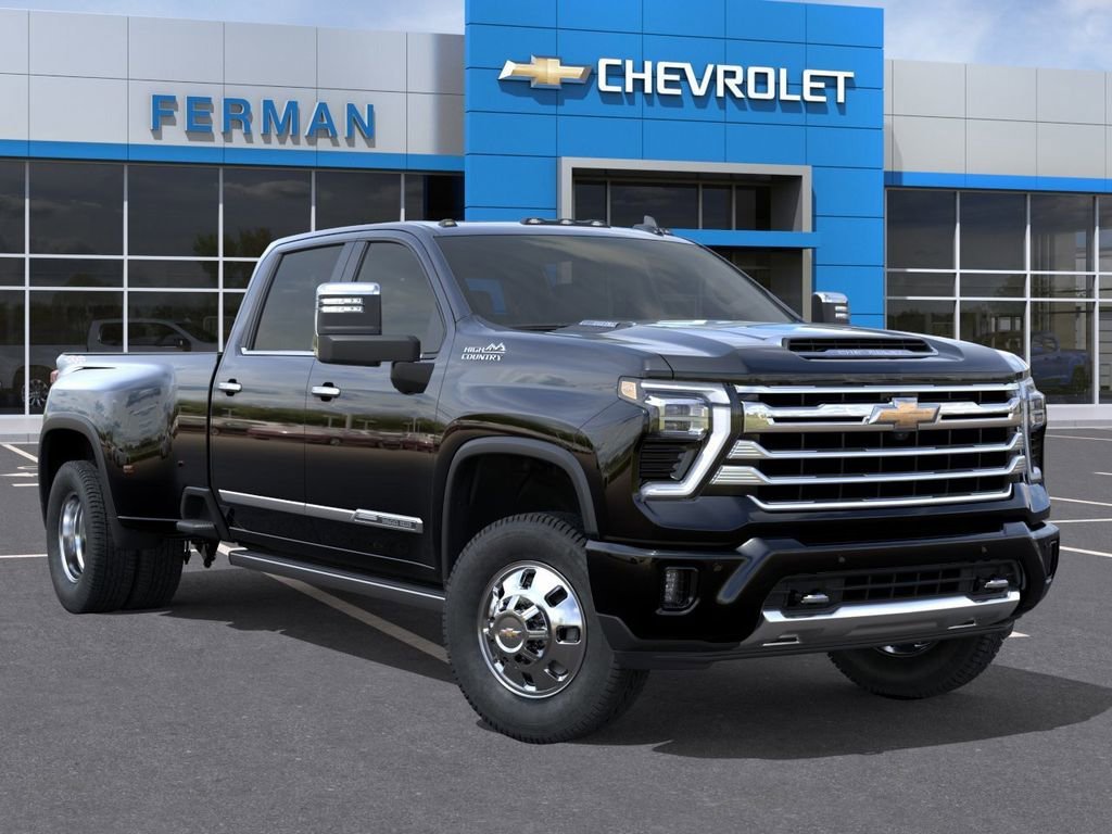 2026 Chevrolet Silverado 3500 HD High Country - Photo 8