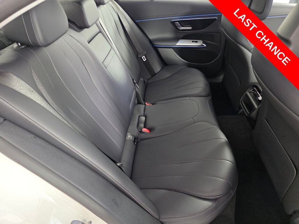 Certified Used 2025 White Mercedes-Benz E 350 image 25