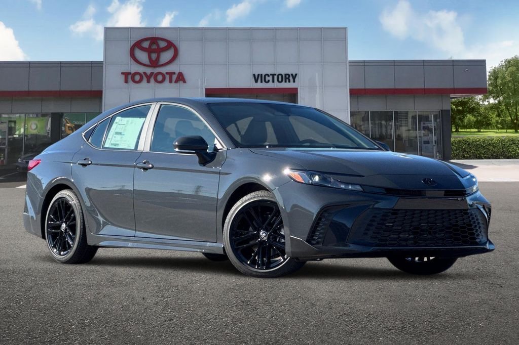 New 2026 Underground Toyota  SE image 2
