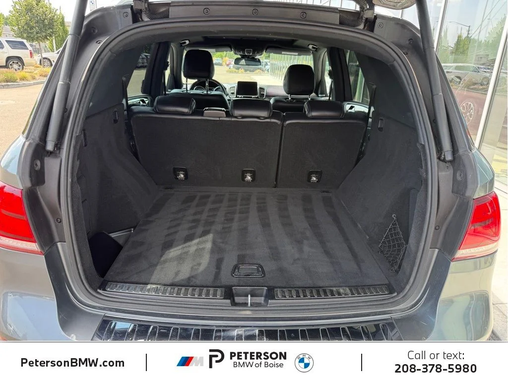 Used 2019 Gray Mercedes-Benz GLE 400 image 9