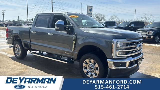2026 Ford Super Duty F-350® Lariat®