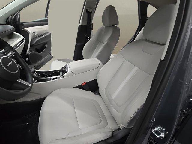 New 2026 Gray Hyundai SEL AWD image 13
