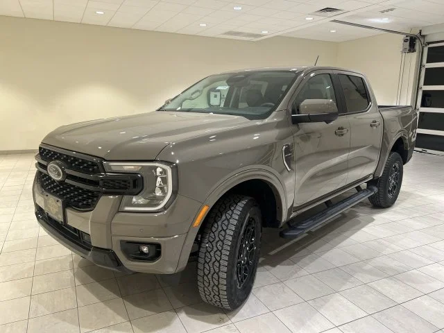 New 2026 Marsh Gray Ford Lariat® image 1