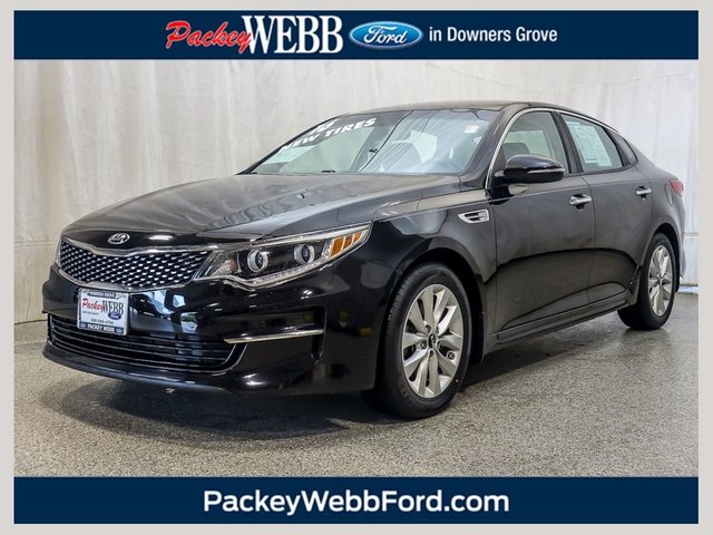 2016 Kia Optima EX