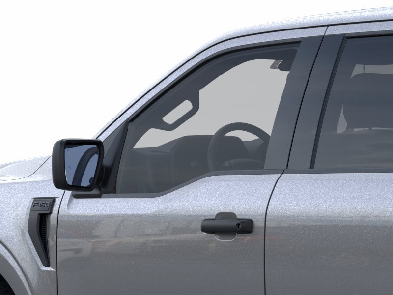 New 2026 Carbonized Gray Metallic Ford STX® image 42