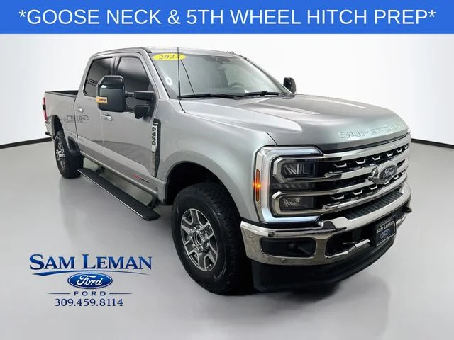 2024 Ford Super Duty F-250 SRW