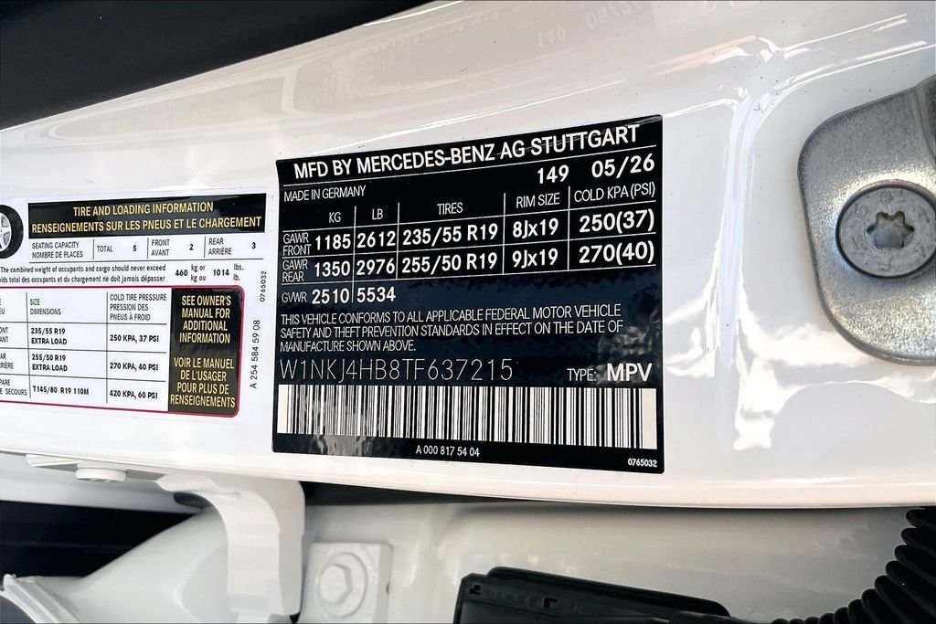 New 2026 White Mercedes-Benz GLC 300 Coupe image 12