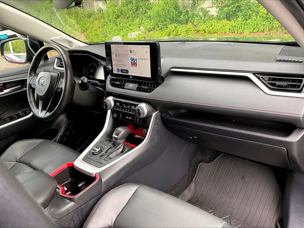 Used 2024 Green Toyota TRD Off Road image 14