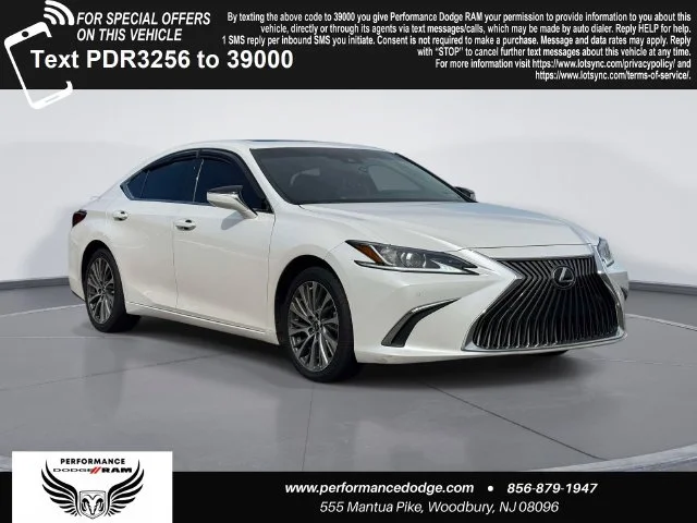 2021 Lexus ES