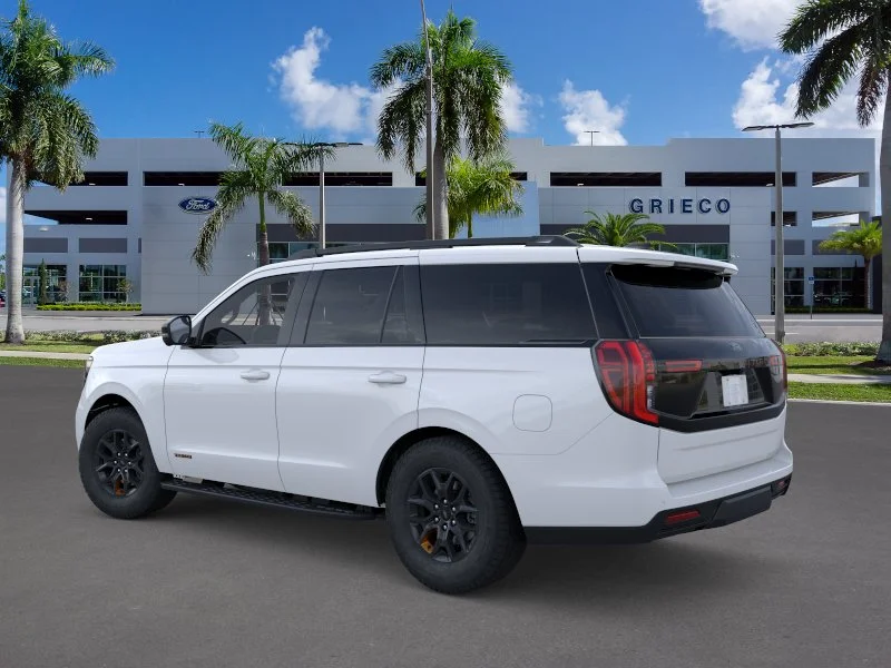 New 2026 Oxford White Ford Tremor® image 24