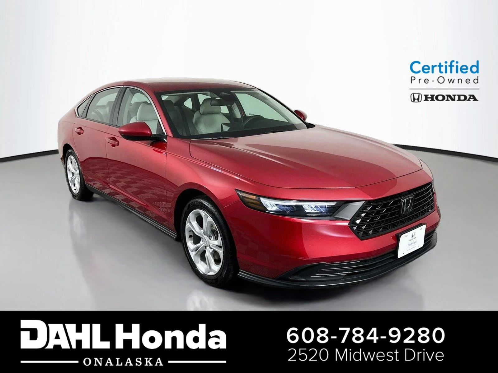 2024 Honda Accord