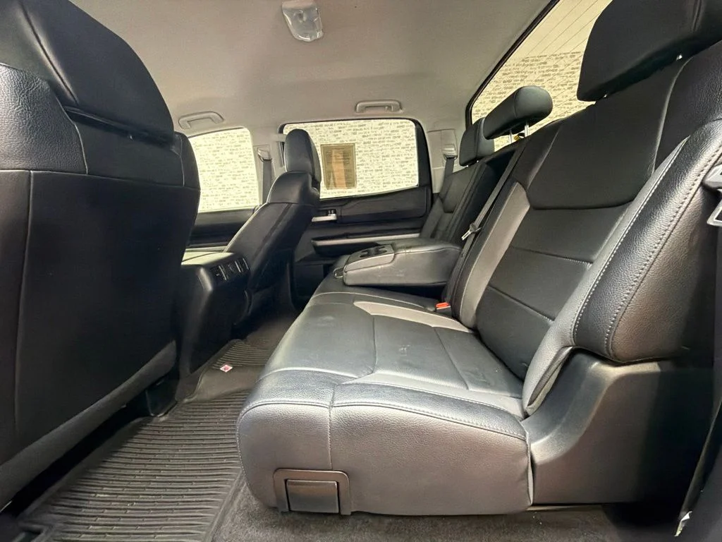 Used 2019 Super White Toyota Limited image 13