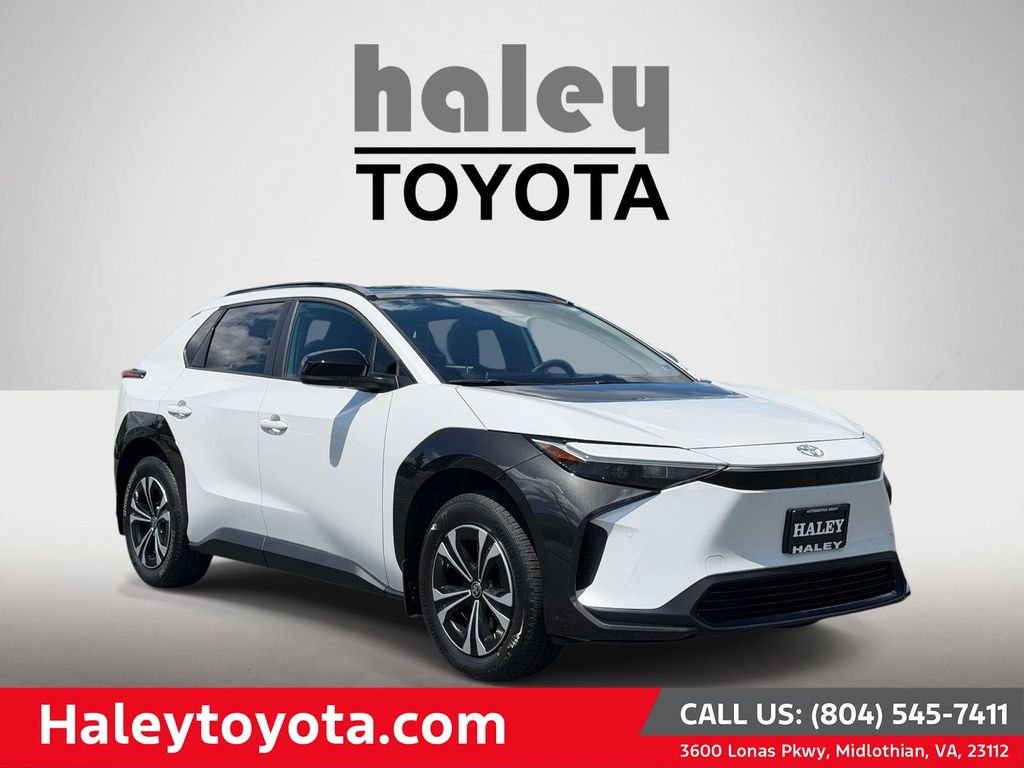 Used 2024 Beige Toyota XLE image 1