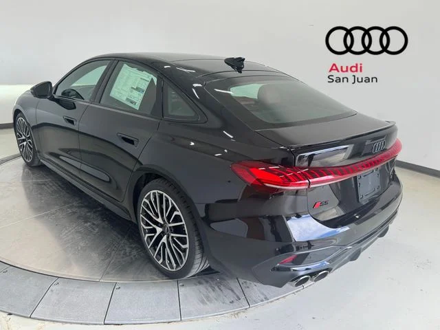 New 2026 Black Audi 3.0T Premium Plus image 33