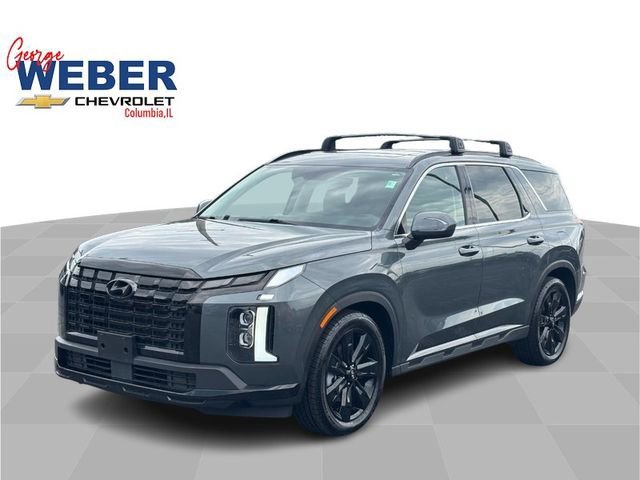 Used 2024 Gray Hyundai XRT image 1