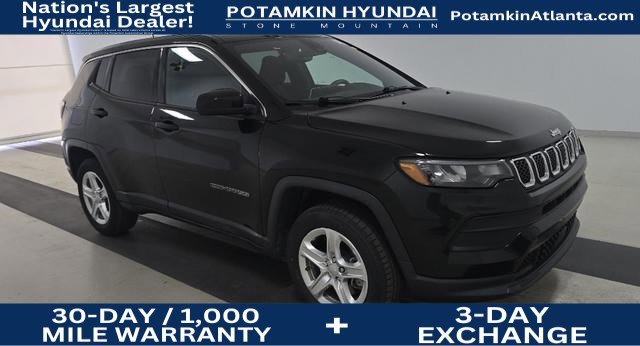 2023 Jeep Compass Sport 4X4's photo