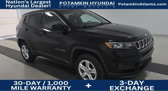 2023 Jeep Compass Sport 4X4's photo