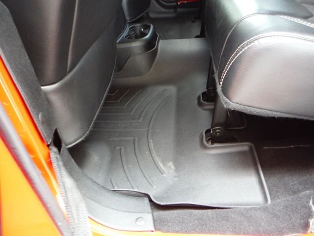 Used 2018 Red Jeep Unlimited Sport image 39