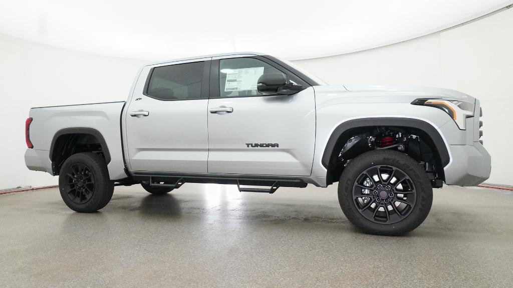New 2026 Celestial Silver Metallic Toyota SR5 image 52