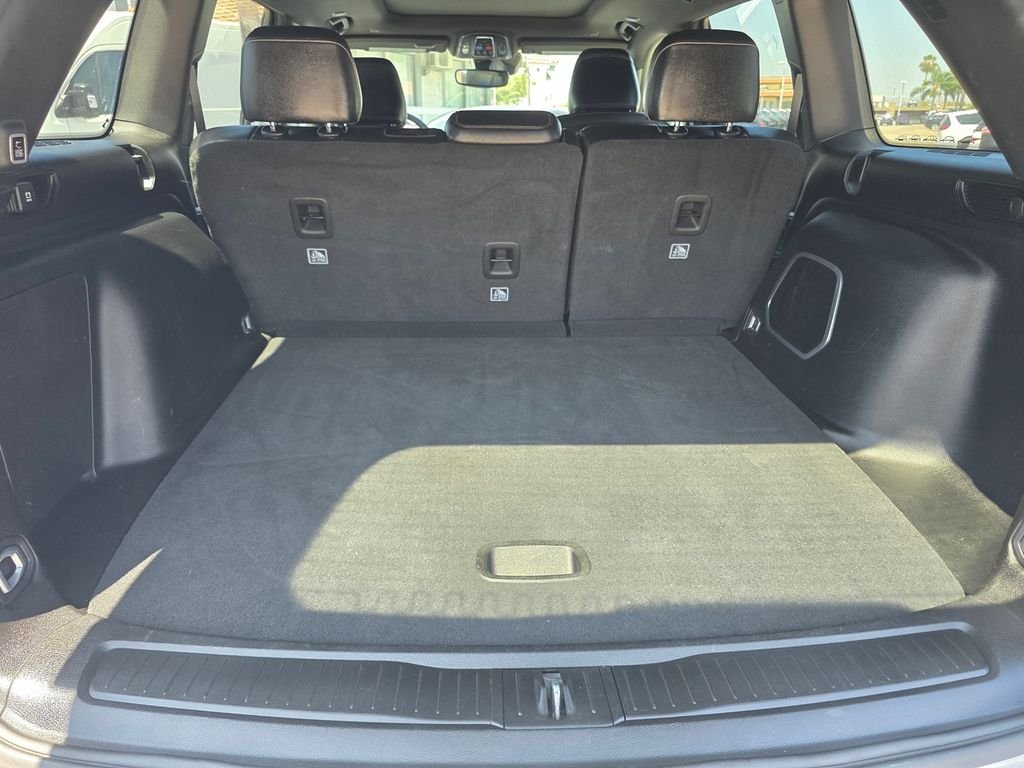 Certified Used 2024 Silver Jeep 4xe image 20