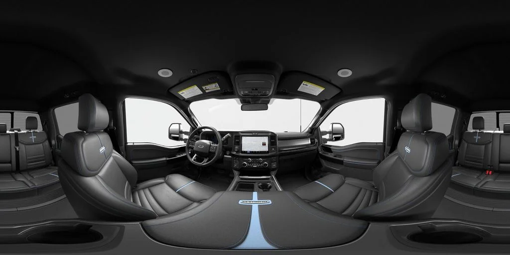 2026 Ford F-250 Super Duty Platinum - Photo 9