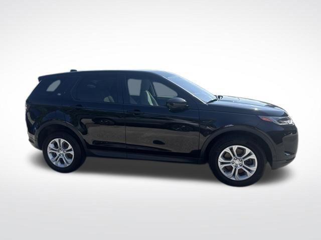 Used 2021 Santorini Black Metallic Land Rover S image 5