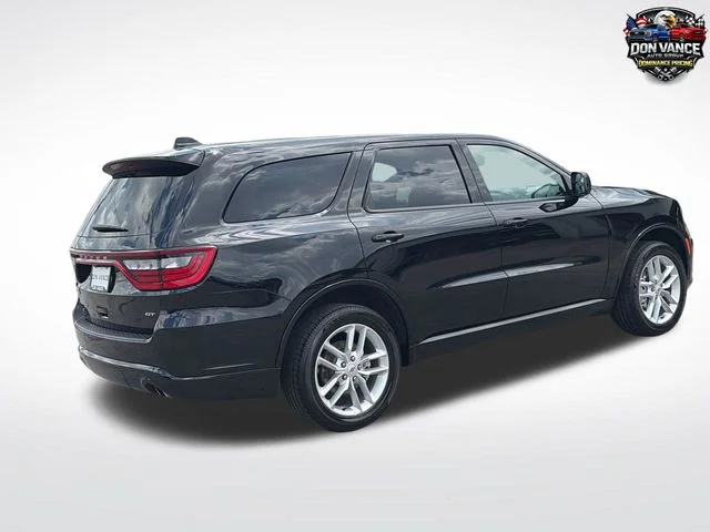 Used 2026 Black Dodge GT image 6