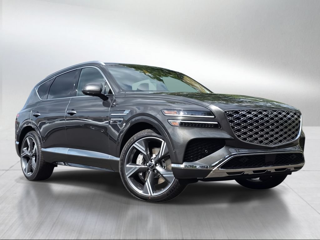 2026 Genesis GV80 2.5T Prestige AWD's photo