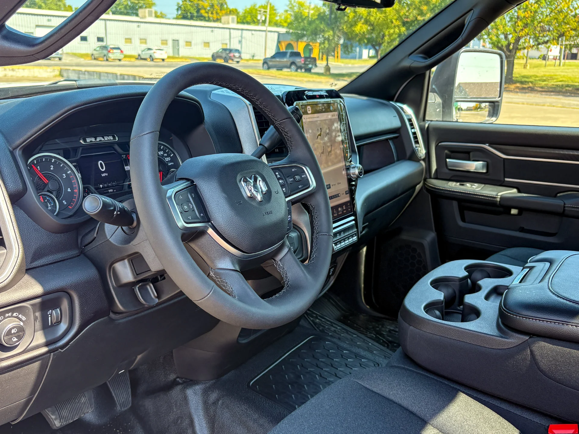 Used 2025 White Ram Tradesman image 13