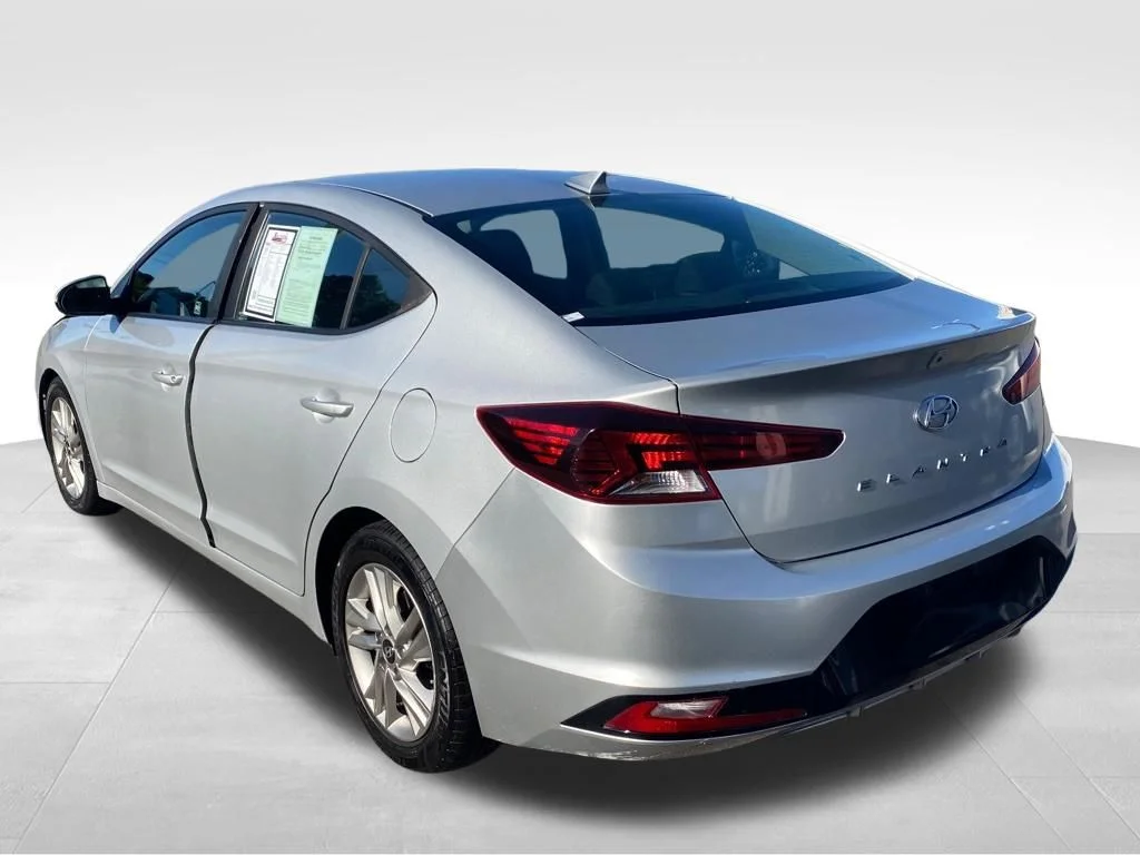Used 2019 Silver Hyundai SEL image 26