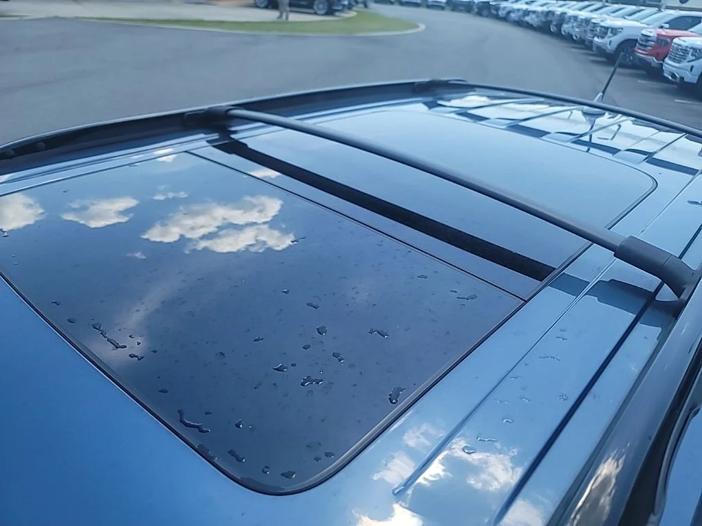 Used 2019 Blue Ford Sport image 12
