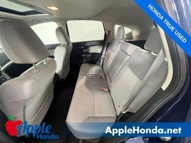 2016 Honda CR-V EX - Photo 34