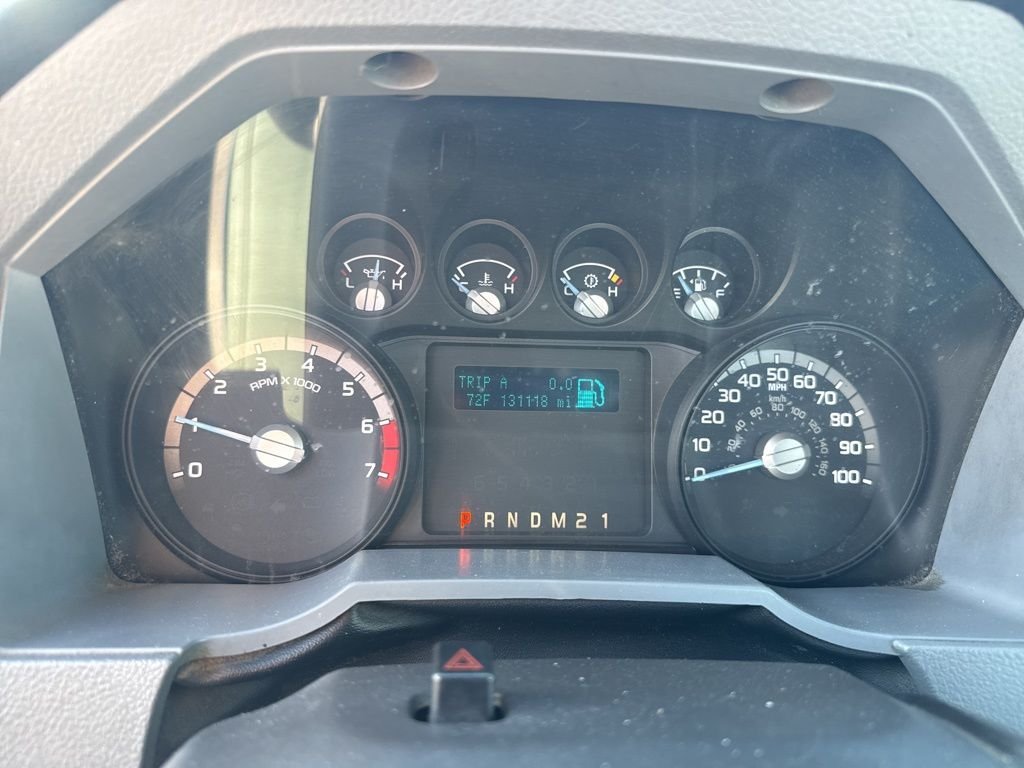 2015 Ford F-250 Super Duty XL - Photo 12