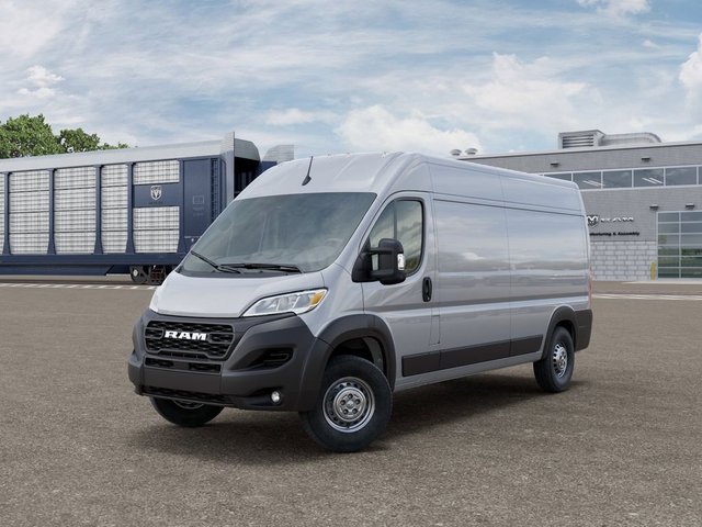 2026 RAM ProMaster High Roof
