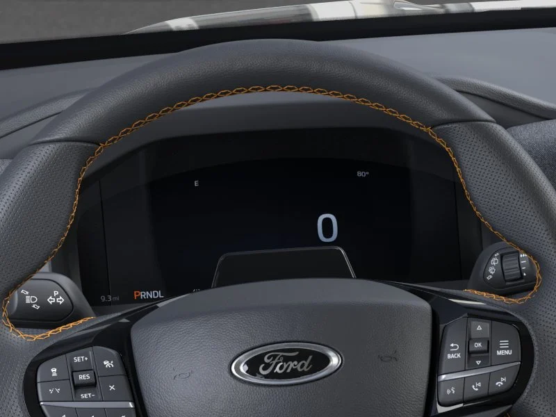 New 2026 Agate Black Metallic Ford Tremor® image 36