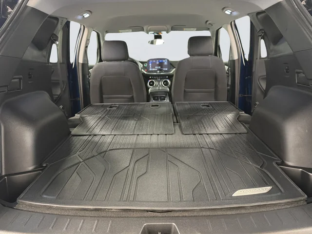 Used 2023 Blue Chevrolet LT image 35