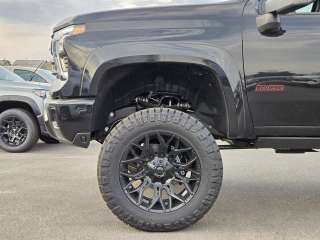 New 2026 Black Chevrolet LTZ image 5