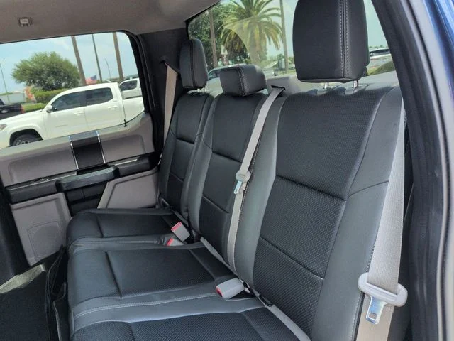 Used 2019 Blue Ford XLT image 14