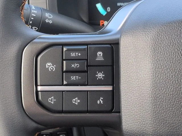 New 2026 Antimatter Blue Metallic Ford Tremor® image 25