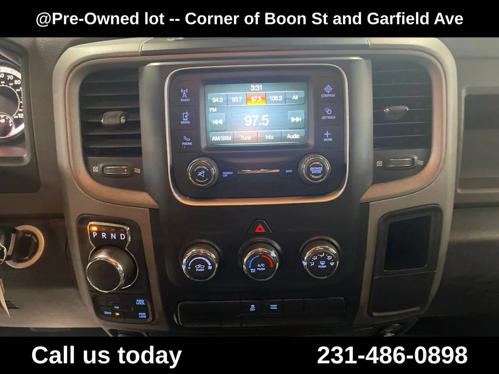 Used 2016 Black Ram Express image 19