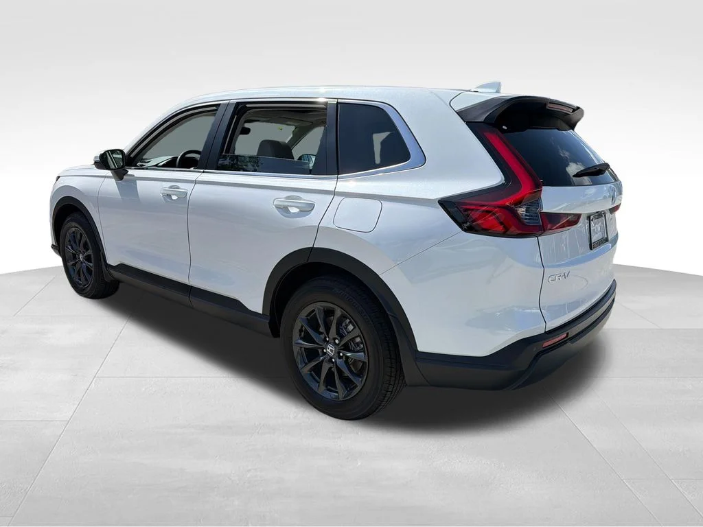 Used 2026 White Honda EX-L image 5