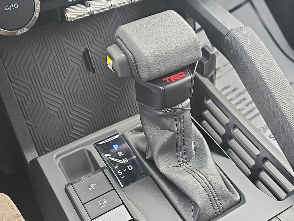 2026 Toyota Tacoma TRD Off Road - Photo 25