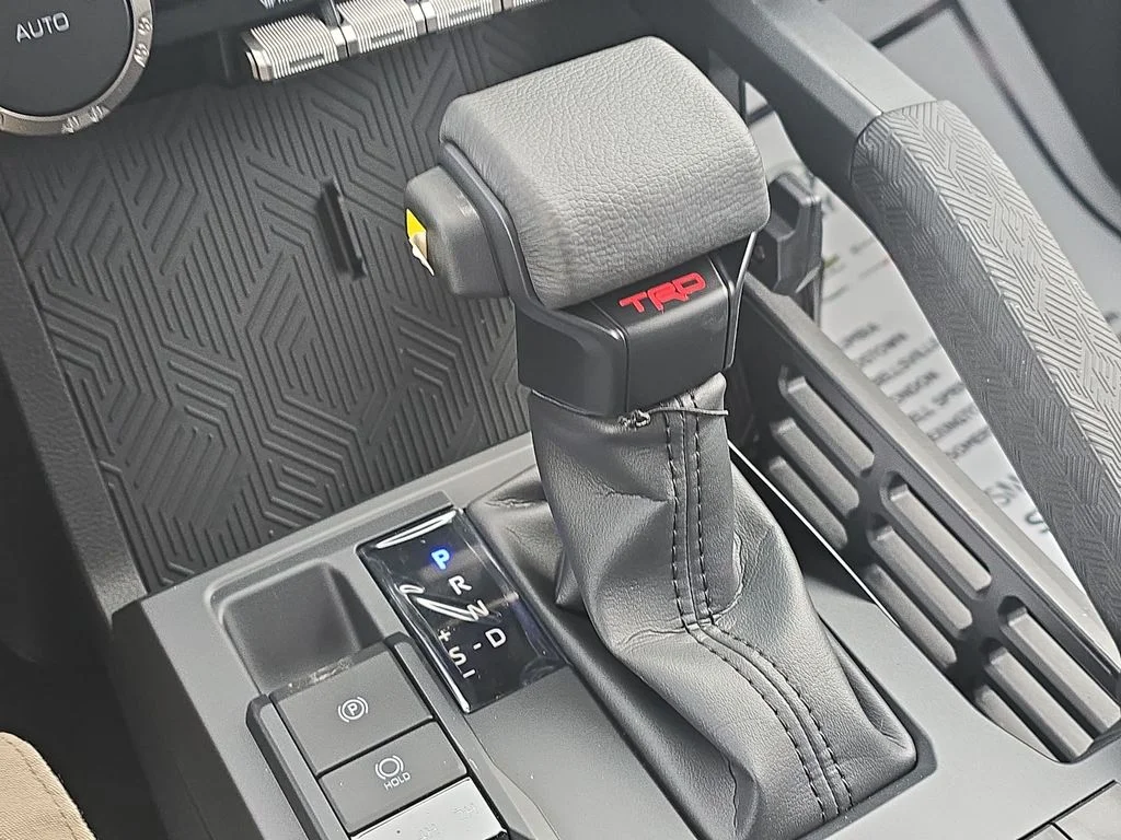 2026 Toyota Tacoma TRD Off Road - Photo 25