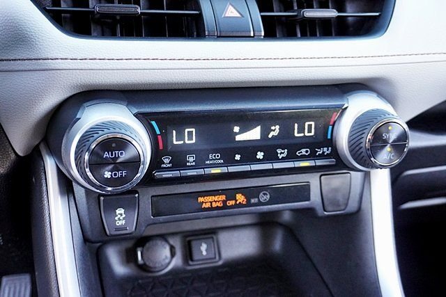 Used 2021 Silver Toyota XLE image 28