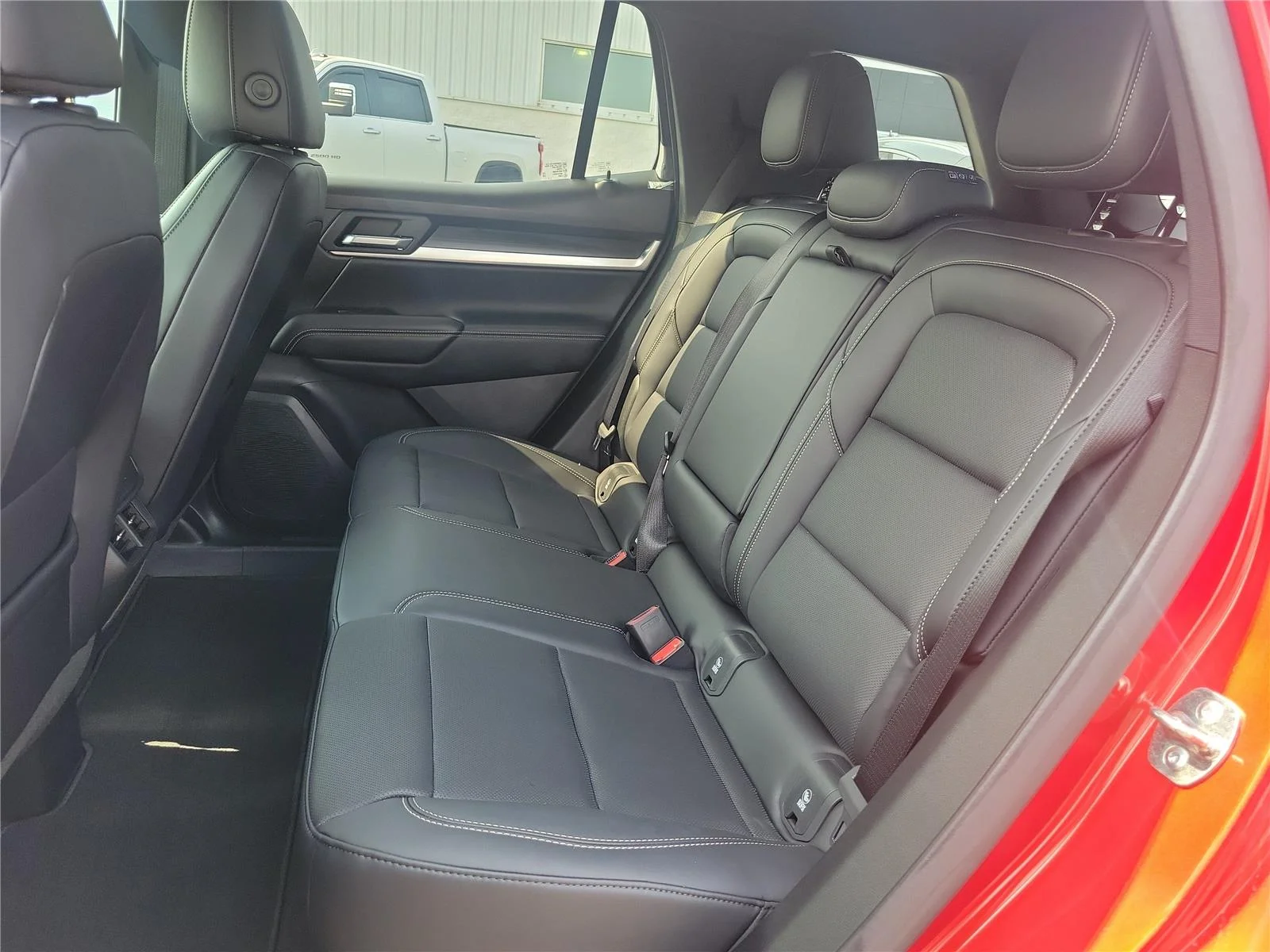2027 GMC Terrain Elevation - Photo 11