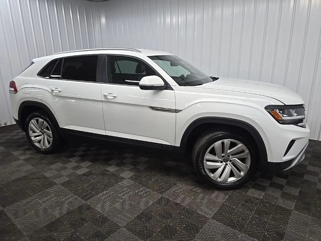 2023 Volkswagen Atlas Cross Sport
